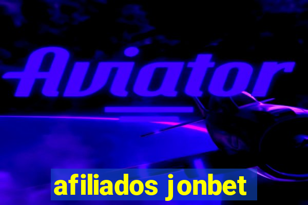 afiliados jonbet